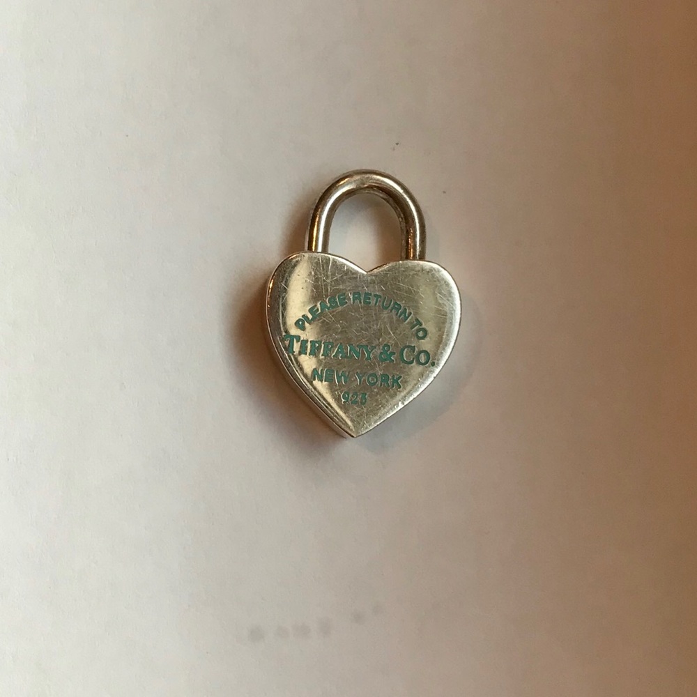 Tiffany & co. Pendant